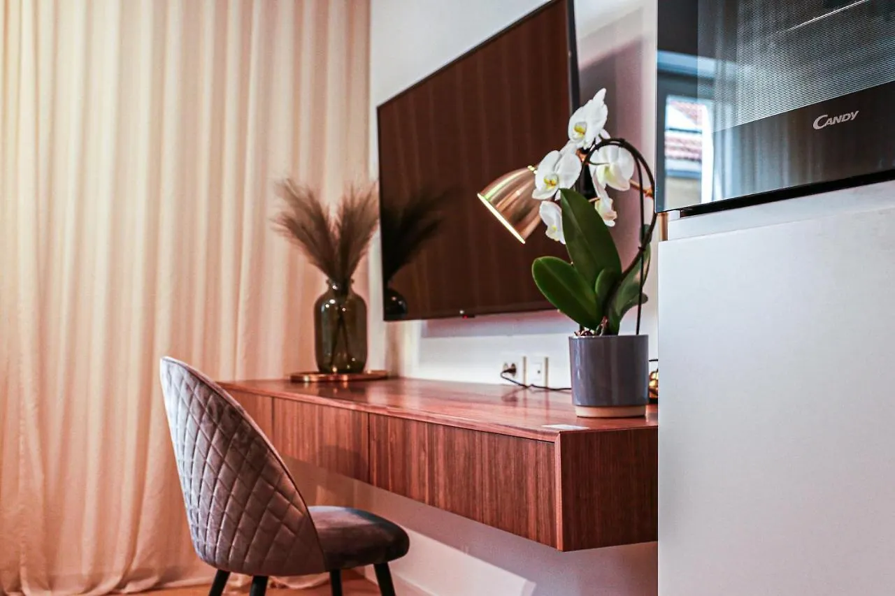 Ju3 Apartments Lubiana